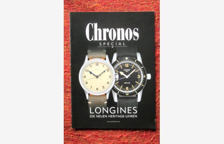 Chronos Special Longines.