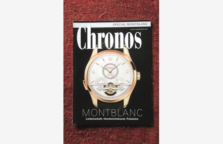 Chronos Special Montblanc.