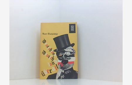 Deutschland, Deutschland über alles: Ein Bilderbuch  - ein Bilderbuch