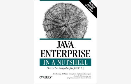 Java Enterprise in a Nutshell