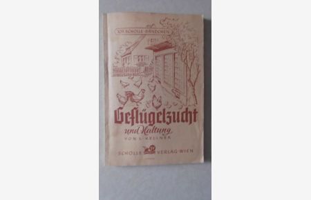 Geflügelzucht und -Haltung 107. Scholle-Bändchen