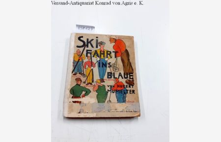 Skifahrt ins Blaue :