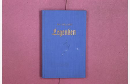 LEGENDEN  - von Rhein und Lahn