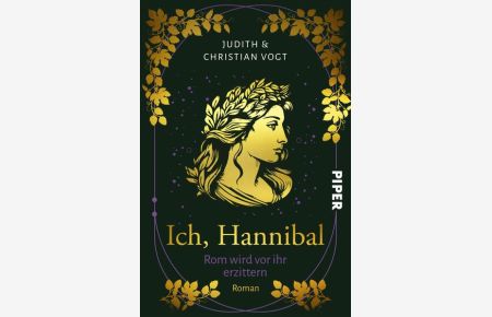 Ich, Hannibal - Rom wird vor ihr erzittern