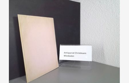 Die Sammlung Kippenberg.   - [Friedrich Michael]