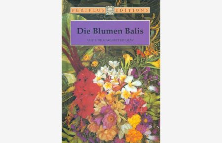 Die Blumen Balis
