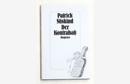 Der Kontrabass.
