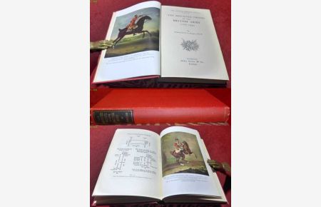 The mounted troops of the british army 1066-1945