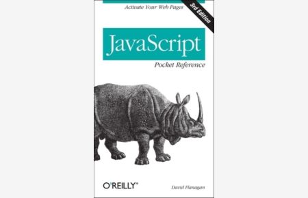JavaScript Pocket Reference