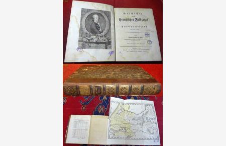 Geschichte des Preußischen Feldzuges in der Provinz Holland im Jahr 1787