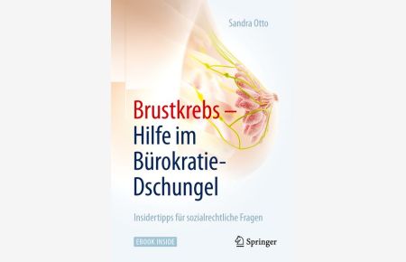 Brustkrebs – Hilfe im Bürokratie-Dschungel: Insidertipps für sozialrechtliche Fragen  - Insidertipps für sozialrechtliche Fragen