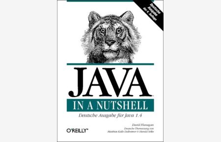 Java in a Nutshell