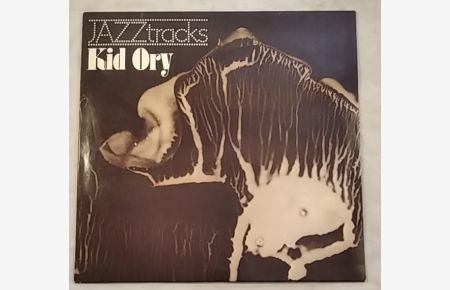 Jazz Tracks, Vinyl Record, LP.