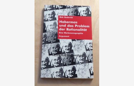 Habermas und das Problem der Rationalität