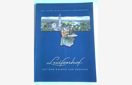 Luisenhof. Auf dem Balkon von Dresden