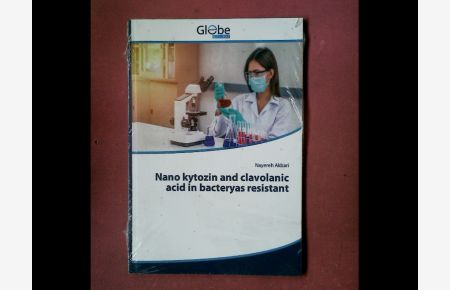 Nano kytozin and clavolanic acid in bacteryas resistant