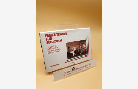 Freizeitkartei für Senioren