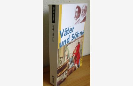 Väter und Söhne : Zwölf biographische Porträts  - Rororo Sachbuch 60431