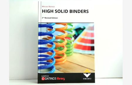 High Solid Binders.