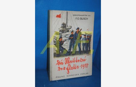 Die Meuterei der Flotte 1918