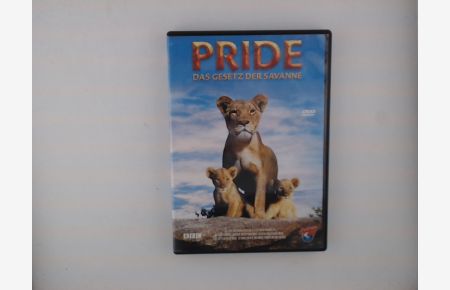 Pride - Das Gesetz der Savanne