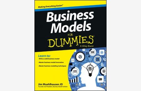 Business Models for Dummies