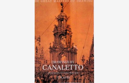 Drawings by Canaletto