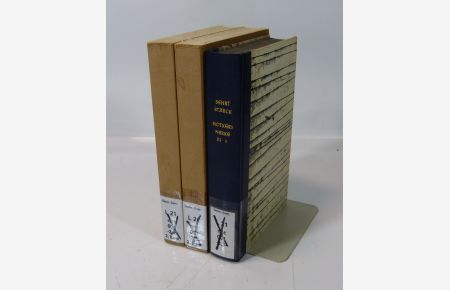Notkers des deutschen Werke, Band 3, Teil 1-3.   - Nach den Handschriften neu herausgegeben (= Altdeutsche Textbibliothek, Nr. 40 & 42-43).