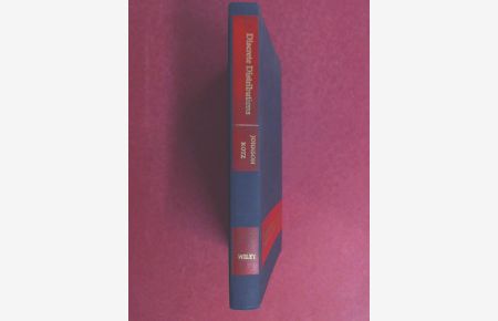Discrete distributions. Distributions in statistics.   - Part of Wiley Series in Probability and Statistics.