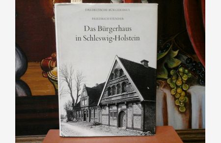 Das Bürgerhaus in Schleswig-Holstein.