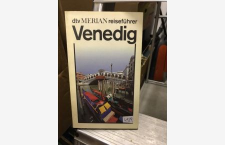 Reiseführer Venedig.