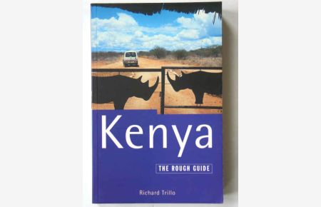 Kenya  - - The rough guide;