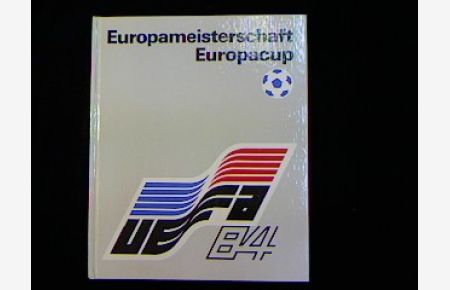 Europameisterschaft. Europacup 1984.