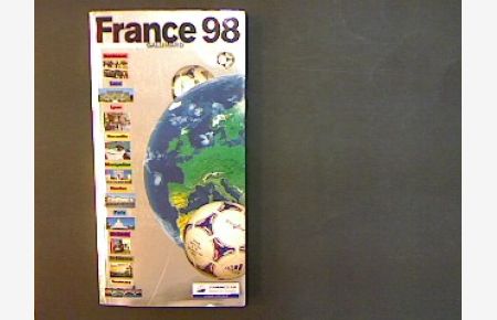 France 98. Coup du Monde. World Cup.