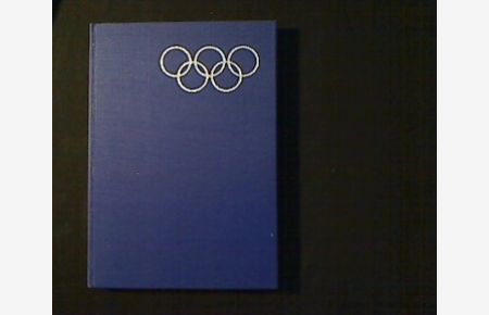 X. Olympische Winterspiele Grenoble 1968.