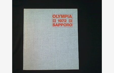 Olympia 1972 Sapporo.
