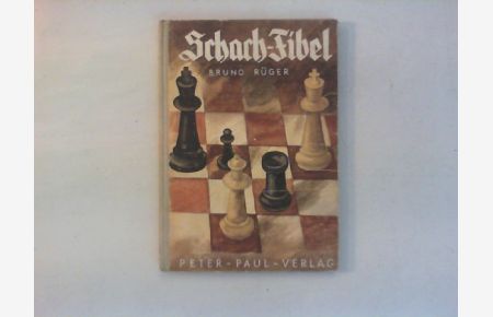 Schach-Fibel.