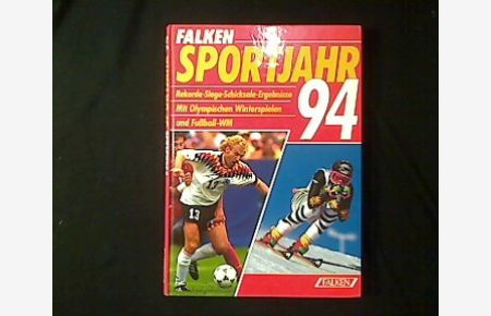 Sportjahr 94.