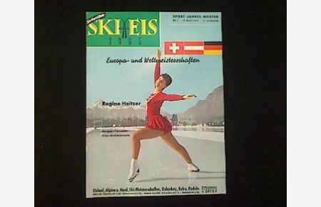 Ski und Eis. 1965.