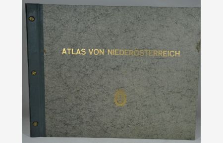 Atlas von Niederösterreich (und Wien). Hrsg. v. d. Kommission für Raumforschung und Wiederaufbau der Österreichischen Akademie der Wissenschaften u. vom Verein für Landeskunde von Niederösterreich und Wien.