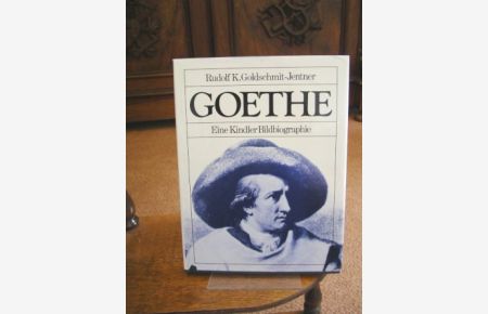 Goethe. Eine Bildbiographie.