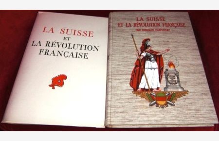 La Suisse et La Revolution Francaise, Episodes