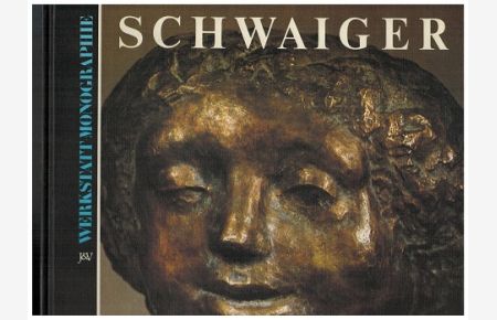 (Rudolf) Schwaiger. Werkstatt-Monographie.   - Mit einem Essay von Robert Waissenberger.