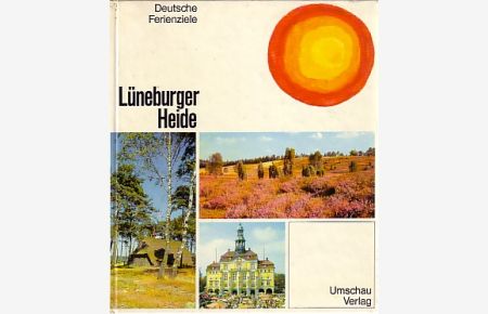 Lüneburger Heide.   - Deutsche Ferienziele.