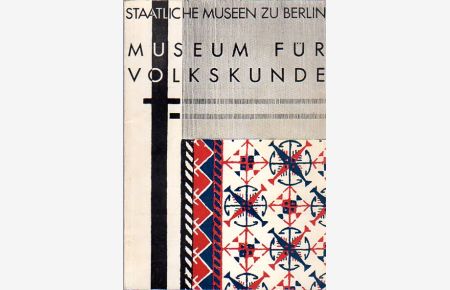 Textilkunst in der überlieferten Volkskultur.   - Ausstellungskatalog mit 24 Abbildungen.