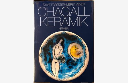 Chagall: Keramik.