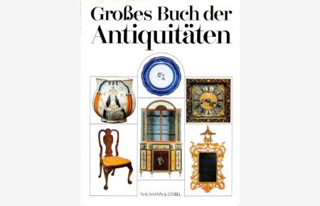 Großes Buch der Antiquitäten.