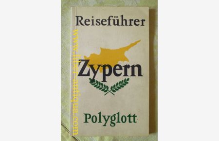 Zypern: Polyglott-Reiseführer Nr. 803
