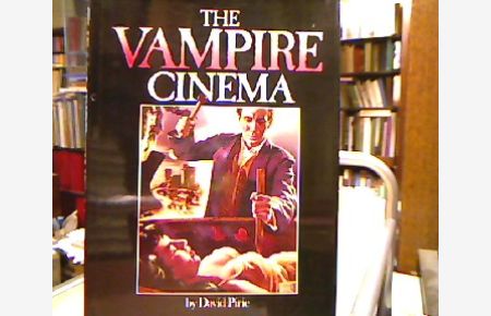 The Vampire Cinema.   - (= A Quarto Book ).