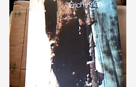 Erich Krian  - Unterbodenschutz, Ölspachtel, Schellack Arbeiten auf Papier 1992-2001 AK